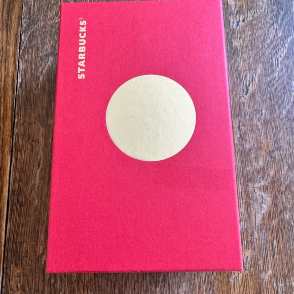 BNIB Starbucks Queen of Hearts Tumbler, Grande 16 oz - Picture 5 of 5